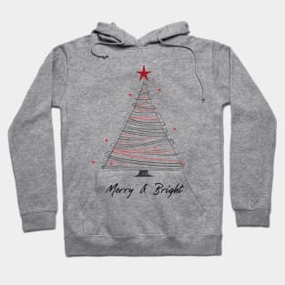 Merry & Bright Hoodie